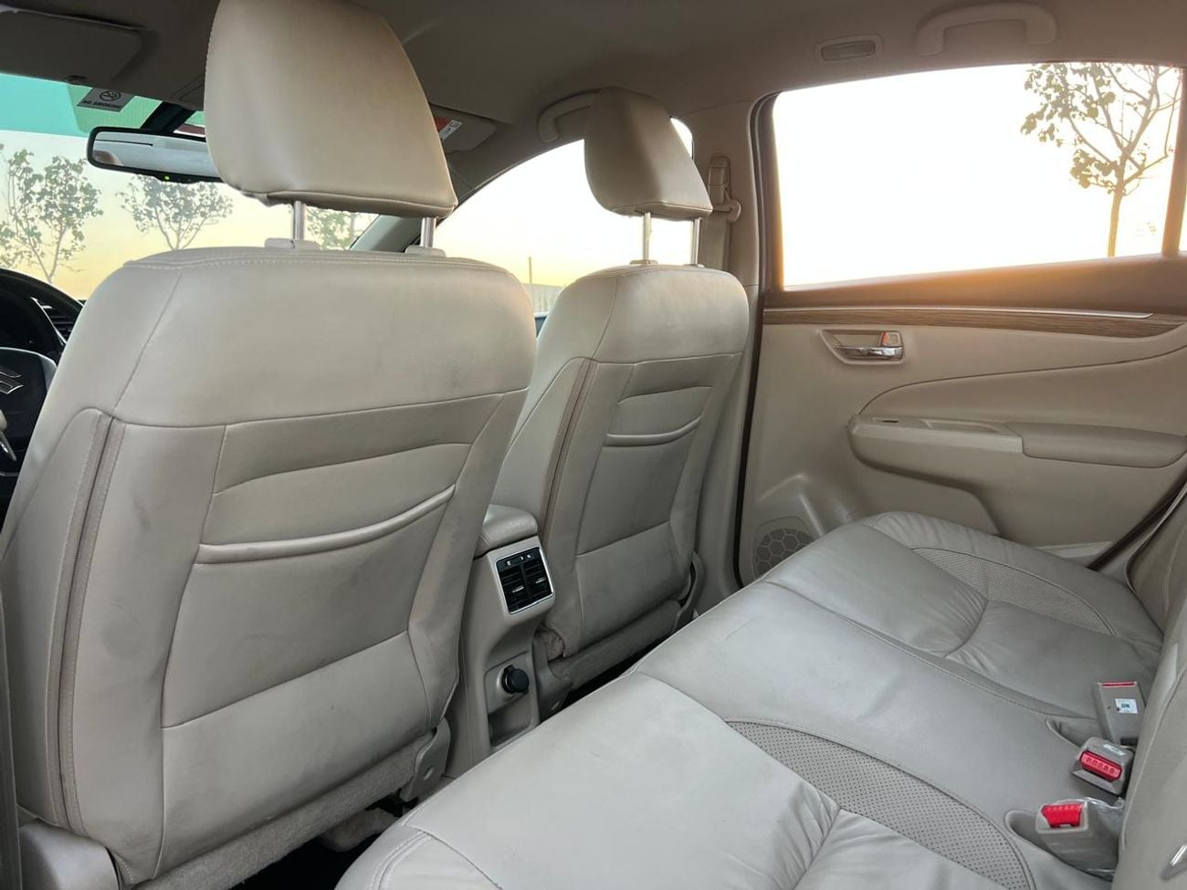Suzuki Ciaz GLX