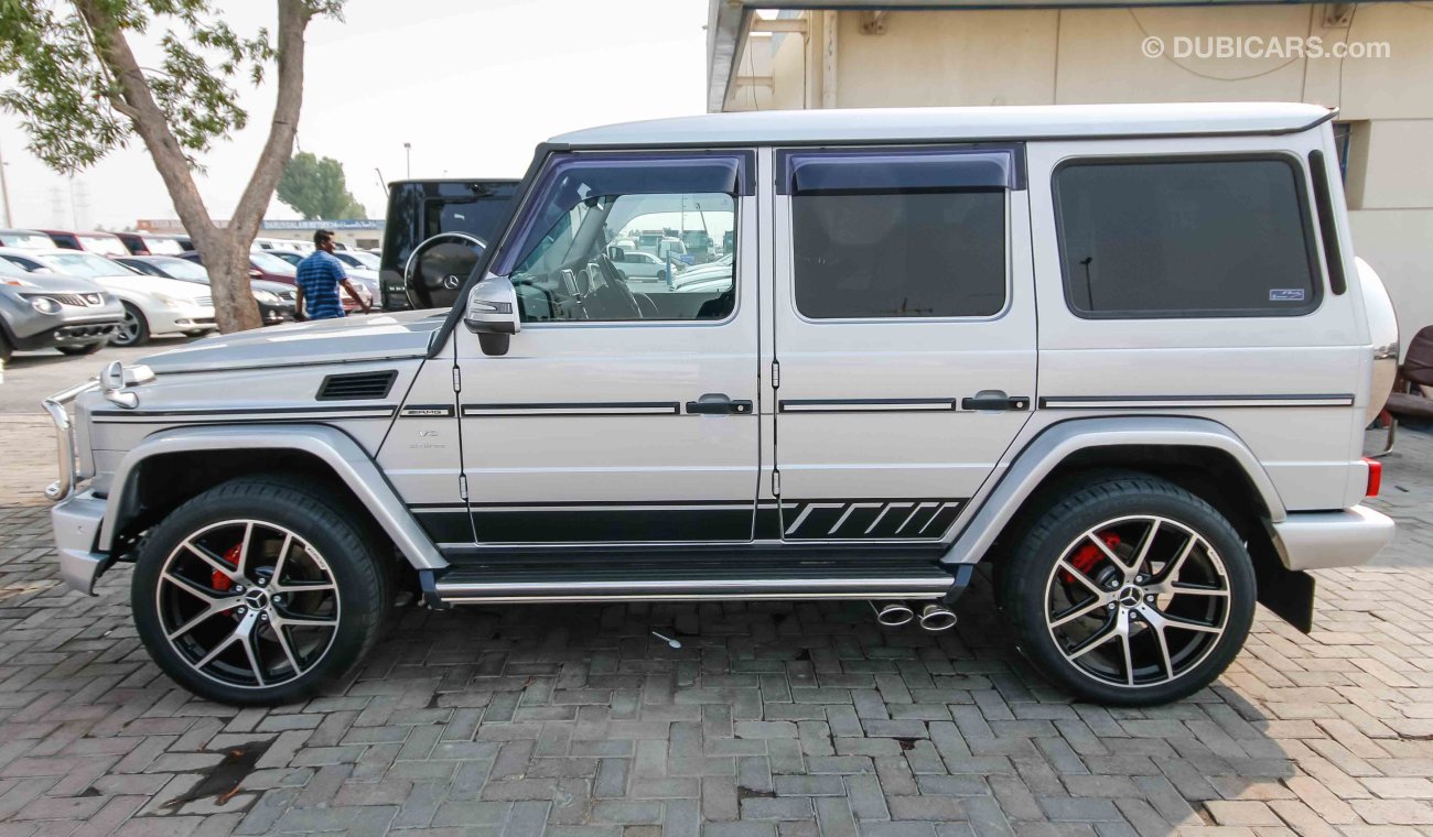 Mercedes-Benz G 350