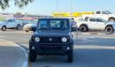 Suzuki Jimny GL 2022 1.5L AT Agency Warranty/Service GCC