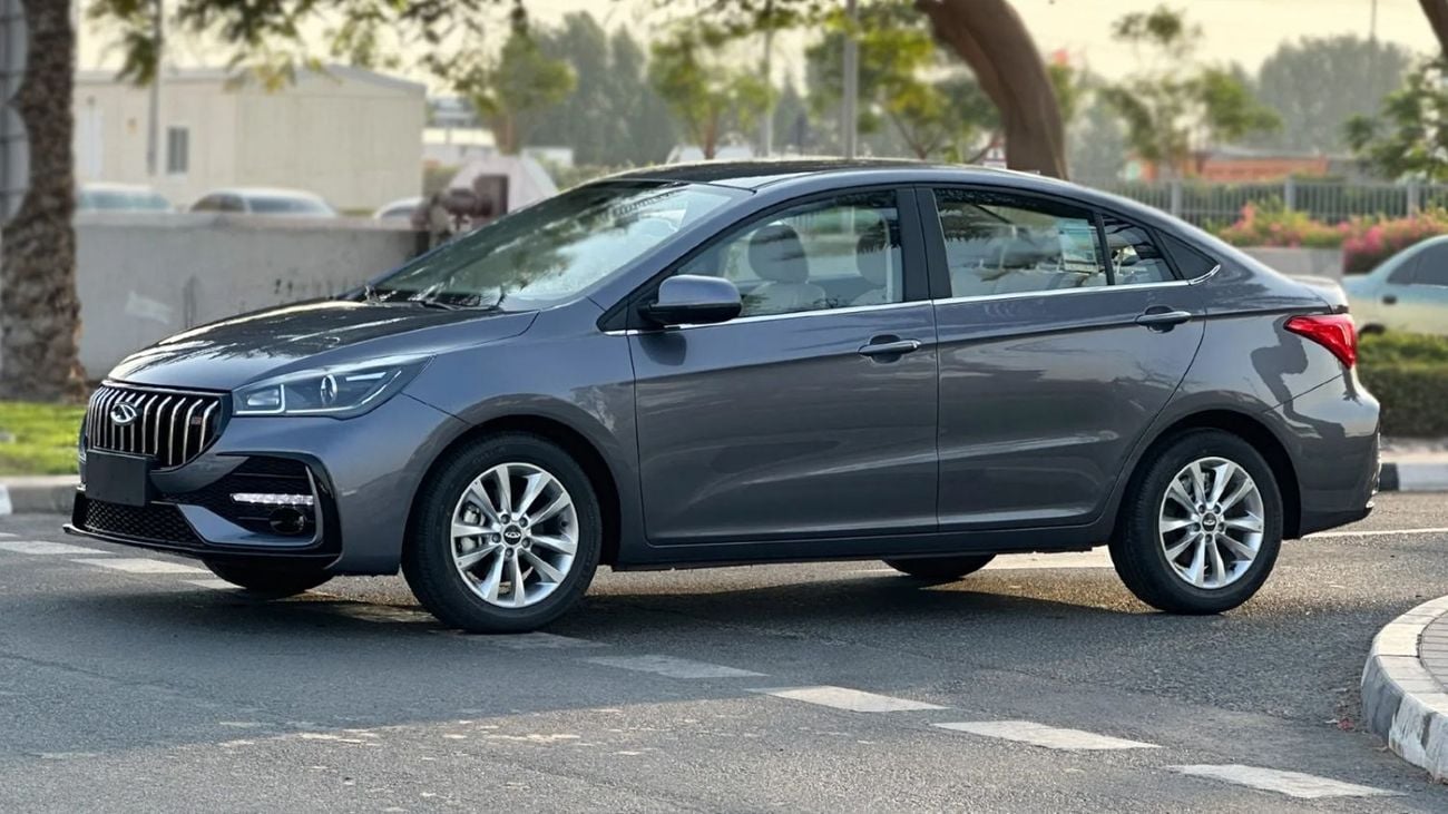 Chery Arrizo 5 1.5L Comfort GCC 6 Years Agency Warranty