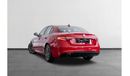 Alfa Romeo Giulia 2019 Alfa Romeo Giulia / Alfa Romeo Warranty and Service Contract