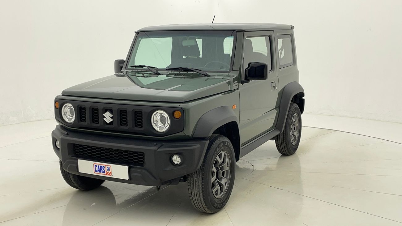 سوزوكي جيمني GLX 1.5 | بدون دفعة مقدمة | اختبار قيادة مجاني للمنزل