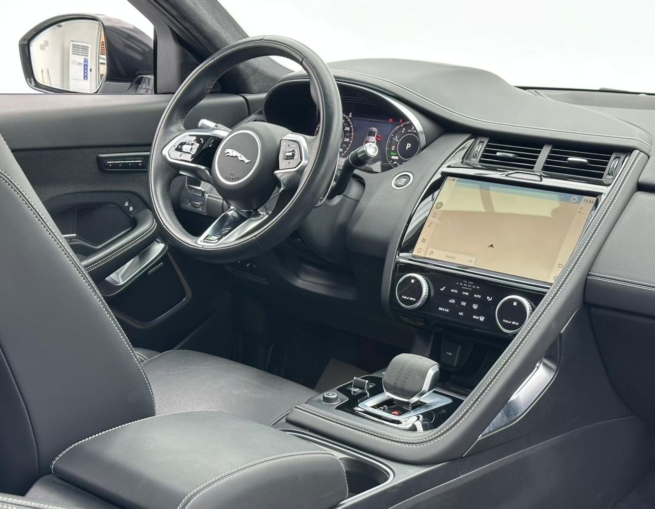 Jaguar E Pace 2021 Jaguar E-Pace P300e, 1 Year Warranty Unlimited, Excellent Condition