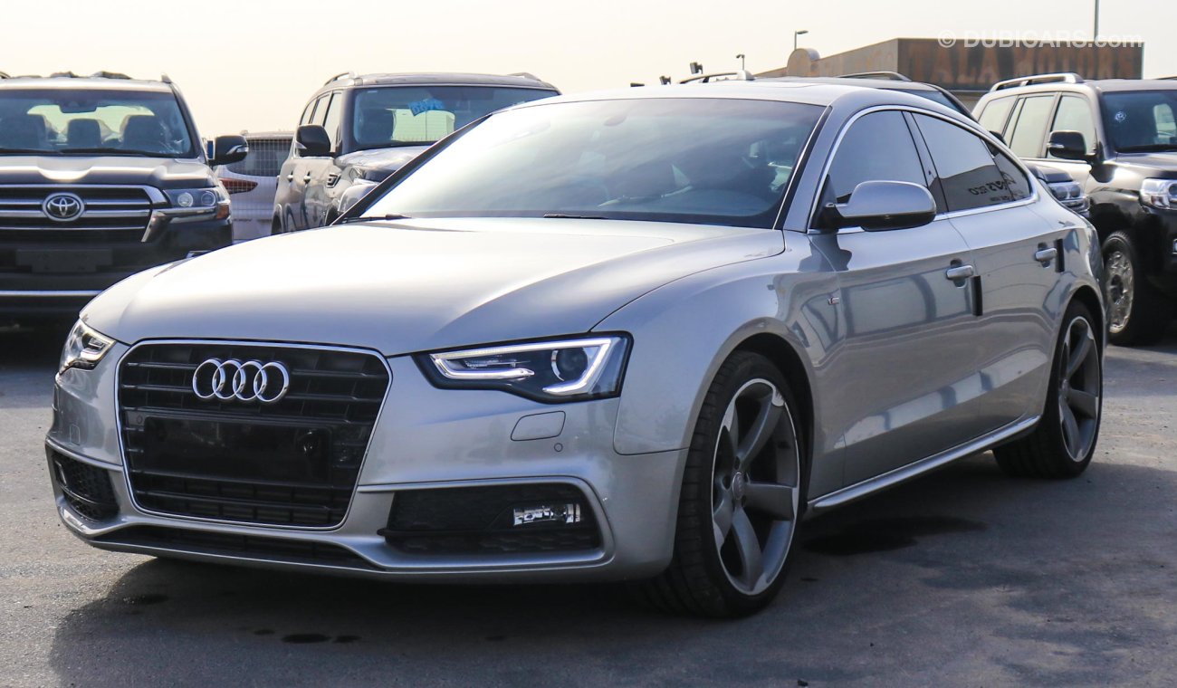 أودي A5 35 TFSI