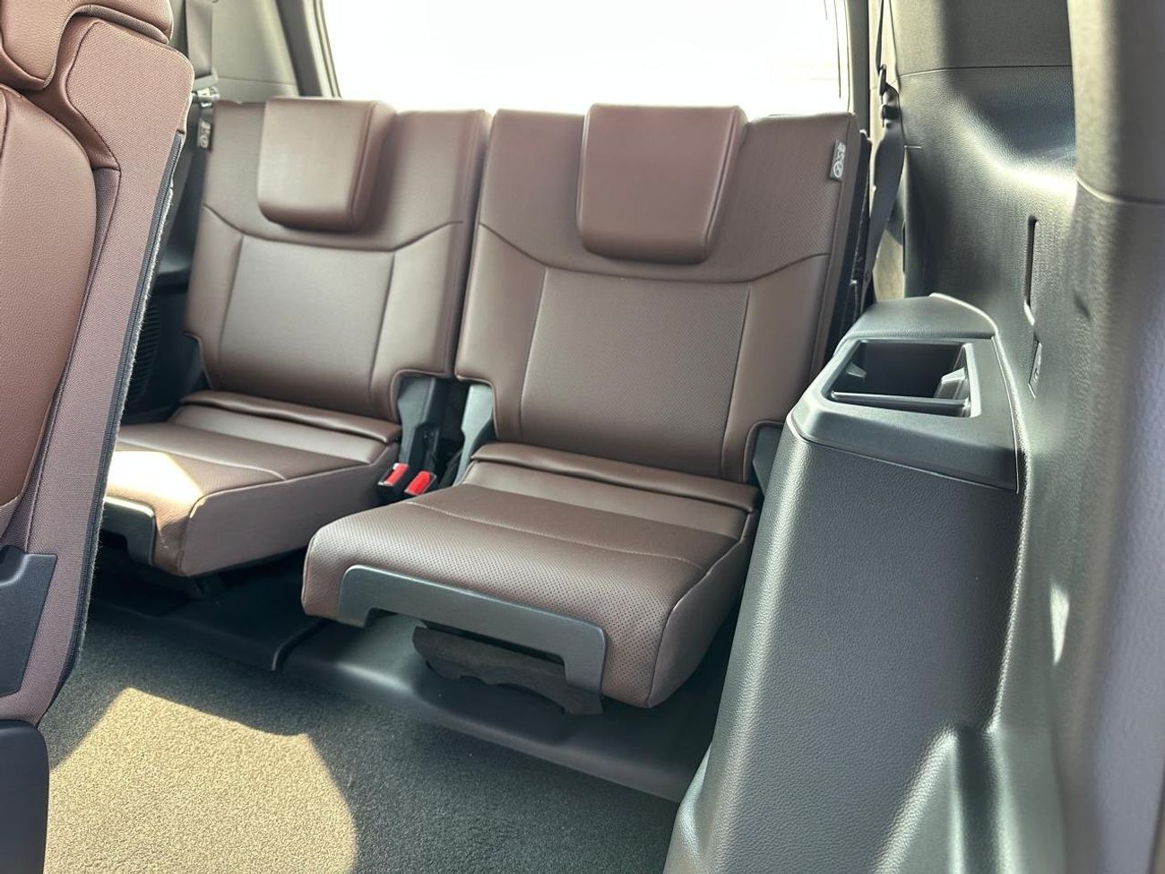 تويوتا برادو TOYOTA LAND CRUSER PRADO ADVENTURS 2.4 PETROL 2026 MODEL