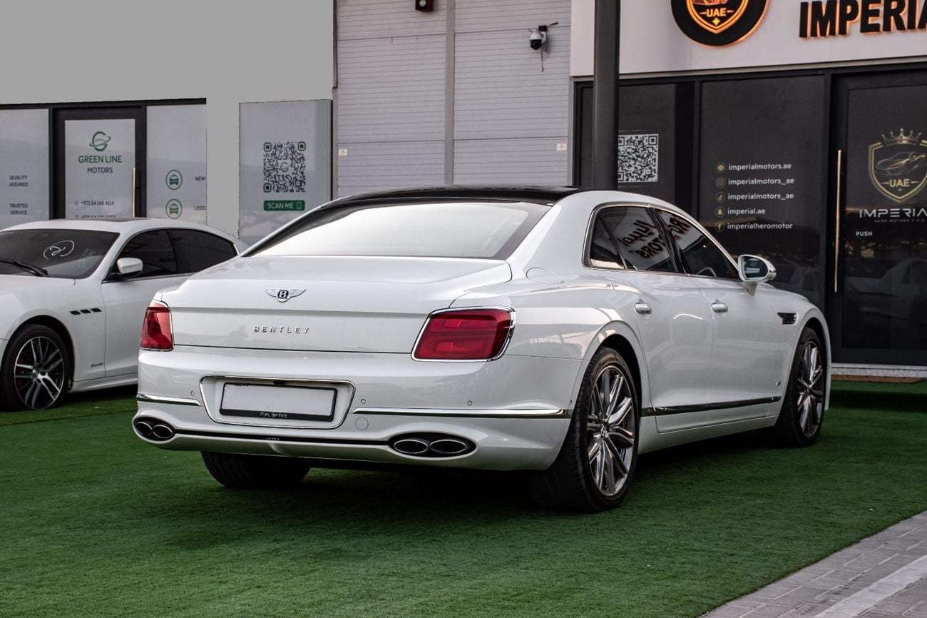 Bentley Flying Spur