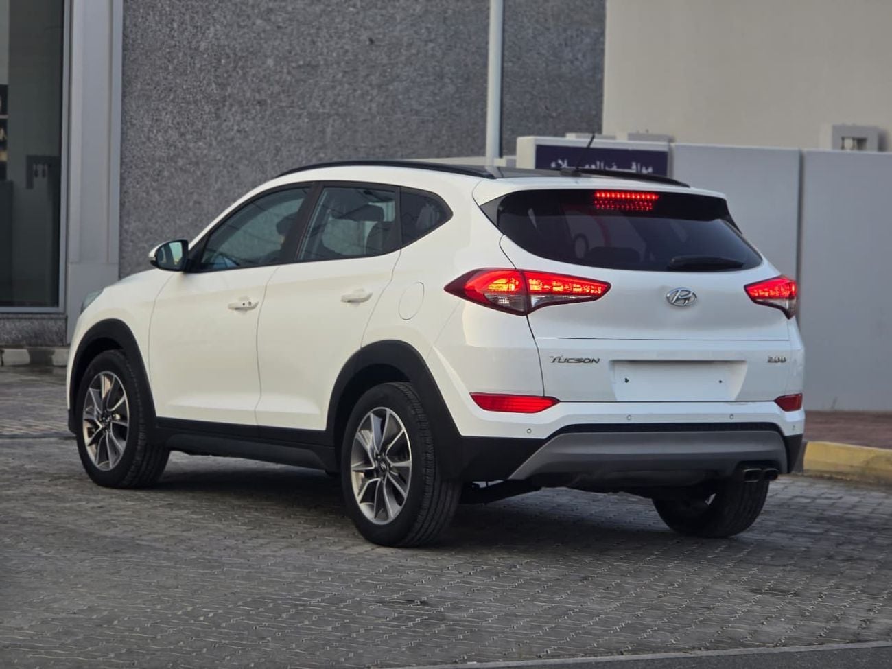 هيونداي توسون HYUNDAI TUCSON 2018 DIESEL // KOREAN // FULL OPITION // GOOD CONDITION INSIDE OUT SIDE