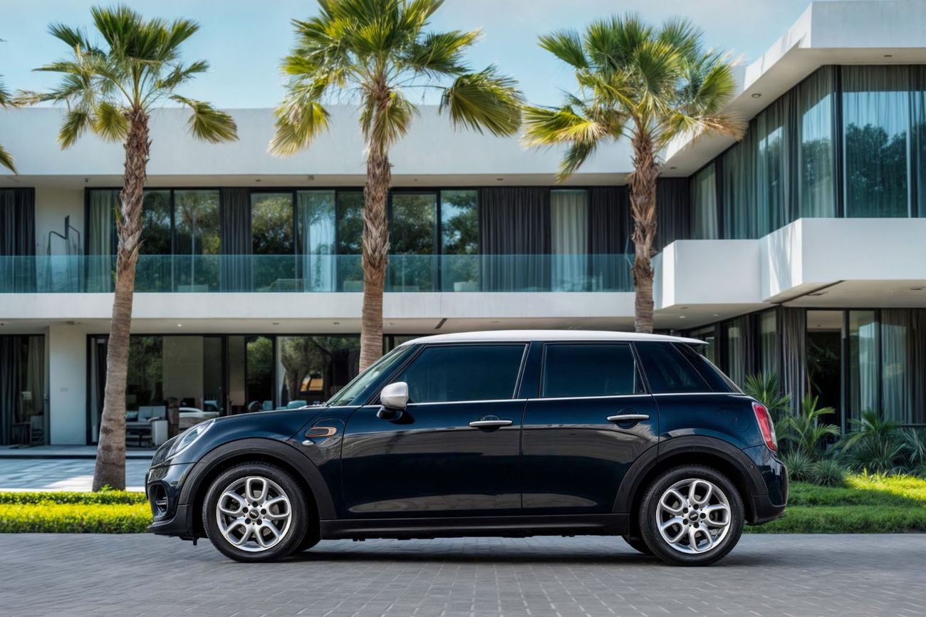 Mini Cooper | 1,175 P.M | 0% Downpayment | LOW MILEAGE!