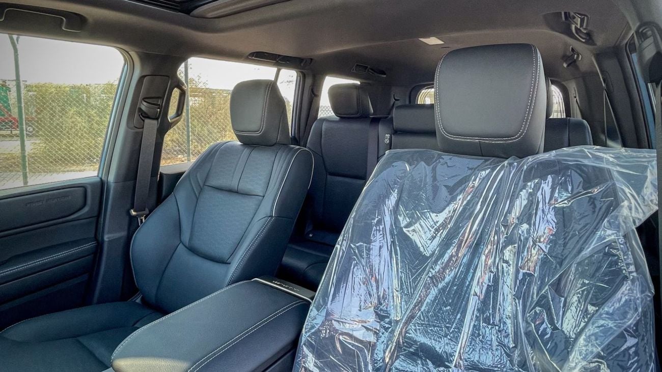 Toyota Prado First Edition 2.8L TDSL 2024YM