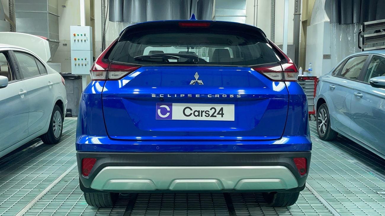 ميتسوبيشي إكلبس كروس 2024 GLS MIDLINE | AED 898/Month | 0 DP | 30 Day Return | Warranty | Service History