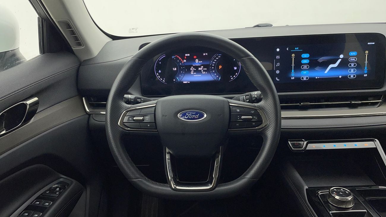 فورد تيريتوري 2023 TREND | AED 978/Month | 0 DP | 30 Day Return | Warranty | Service History