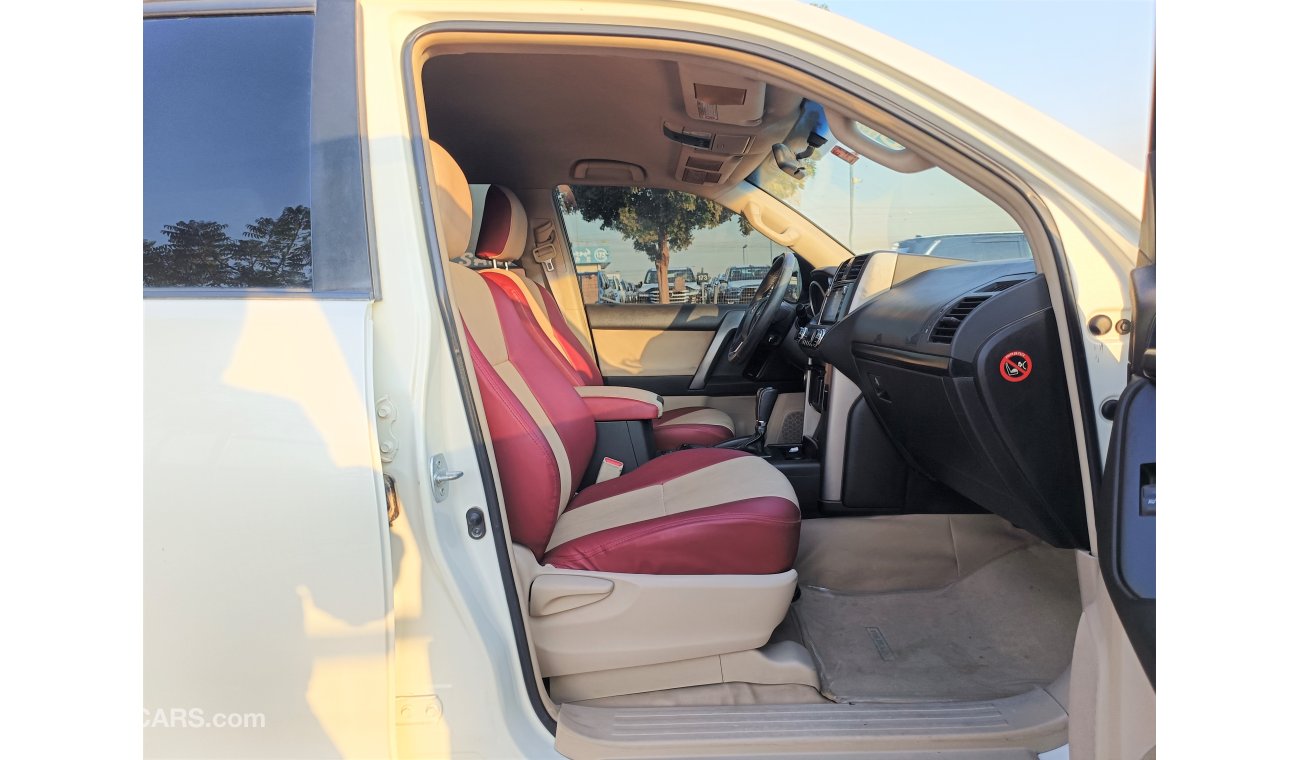 Toyota Prado TXL / 4.0L PETROL / LEATHER SEATS / JUST BUY & DRIVE (LOT # 3736)