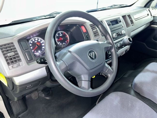 Foton View represents the ideal balance between a stripped-out base, миниатюра 30