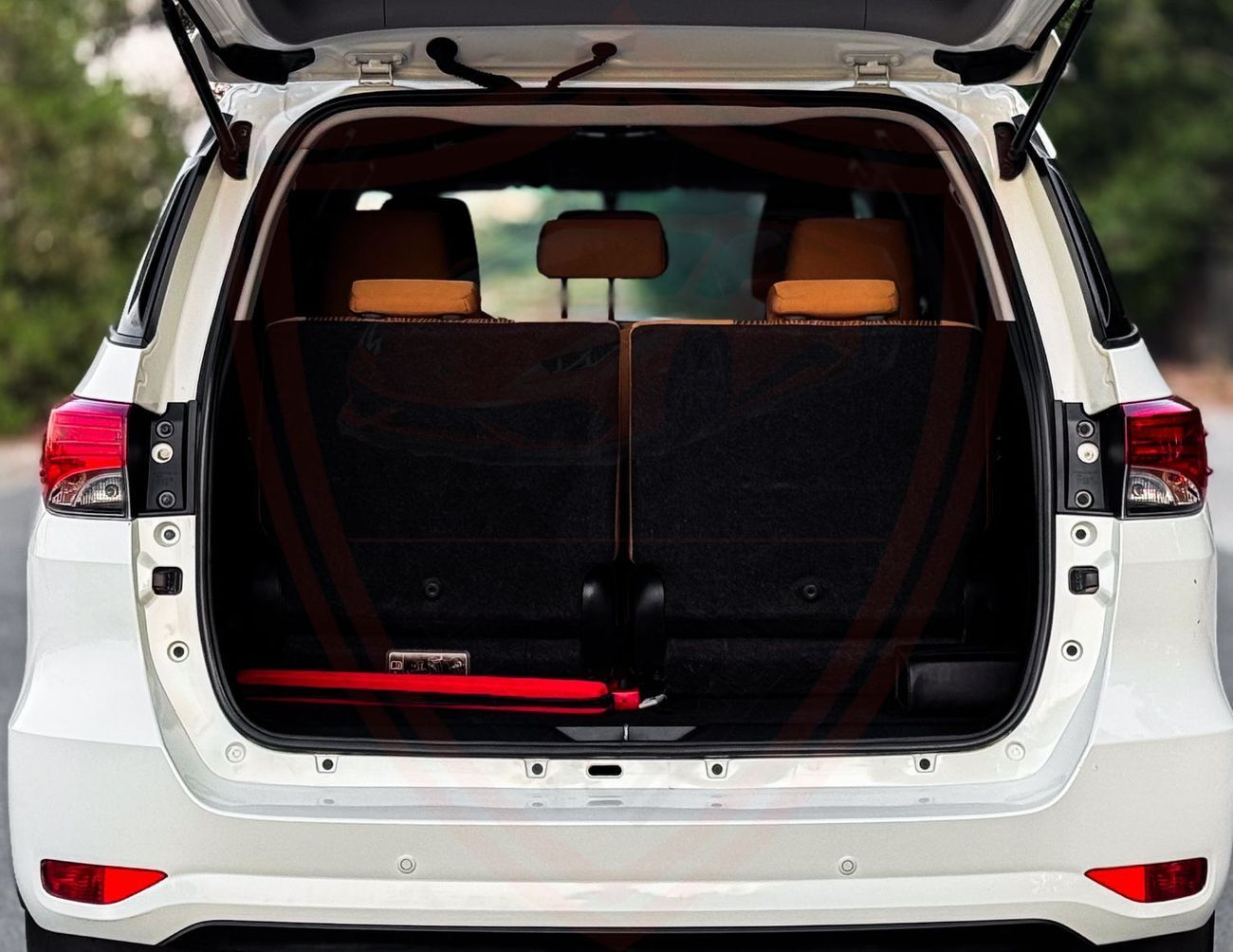 تويوتا فورتونر تويوتا فورتشنر | 6 أسطوانات | 4.0 لتر | 2019 | خليجي | خالية من الحوادث | بحالة ممتازة | 1726 شهرياً