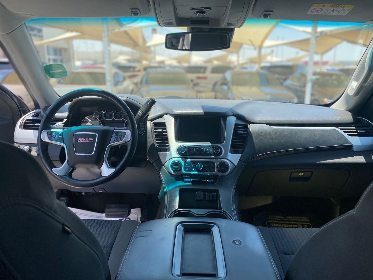 جي أم سي يوكون SLE 5.3L 4WD (8 Seater)