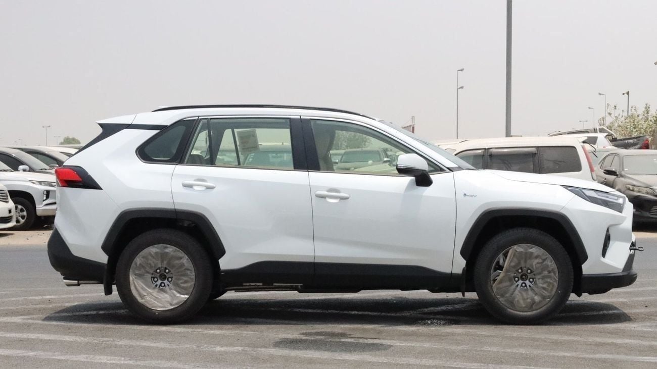 Toyota RAV4 VXR HEV Toyota rav4 2.5L Hybrid