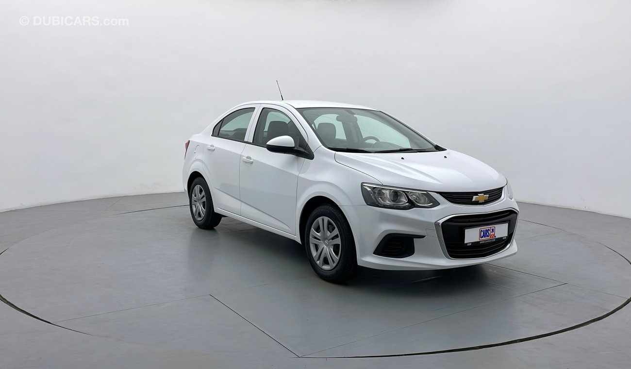 Chevrolet Aveo LS 1.6 | Under Warranty | Inspected on 150+ parameters