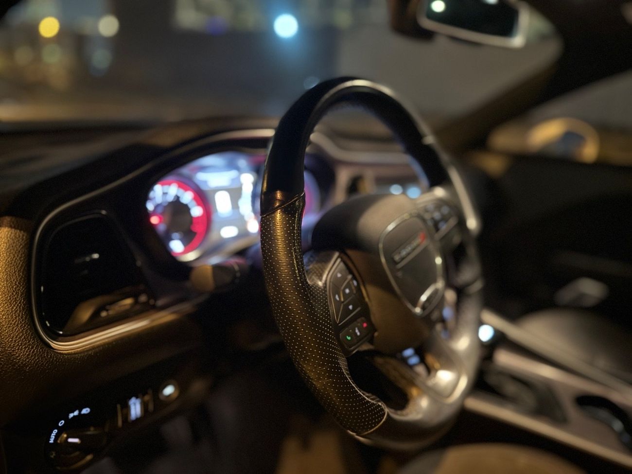 Dodge Challenger GT 3.6L