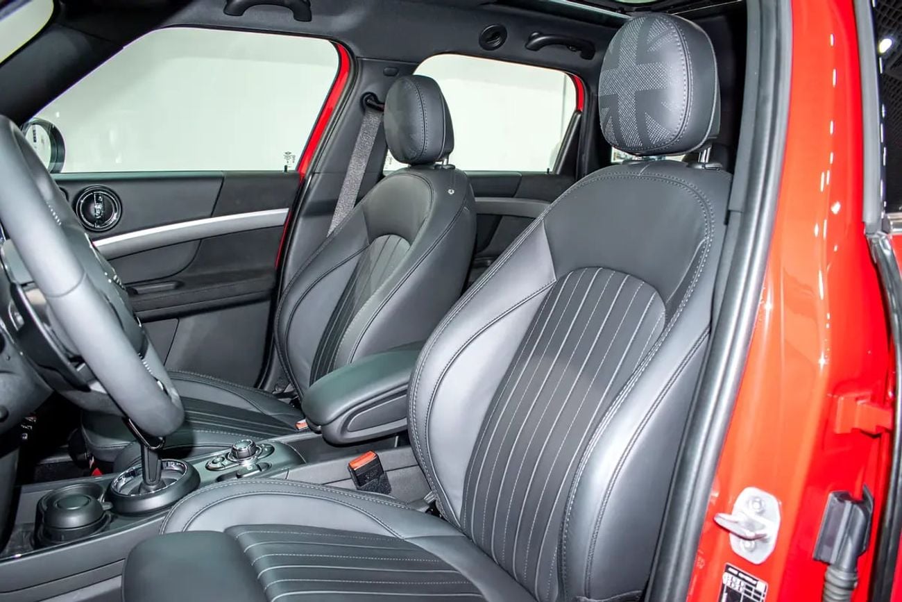 MINI Cooper F60 S ALL4 Count+Masterclass Jcw Engine