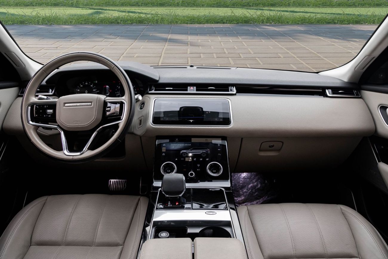 لاند روفر رينج روفر فيلار R-Dynamic | 3,329 P.M  | 0% Downpayment | Agency Warranty!