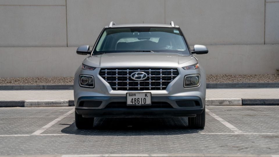 Hyundai Venue