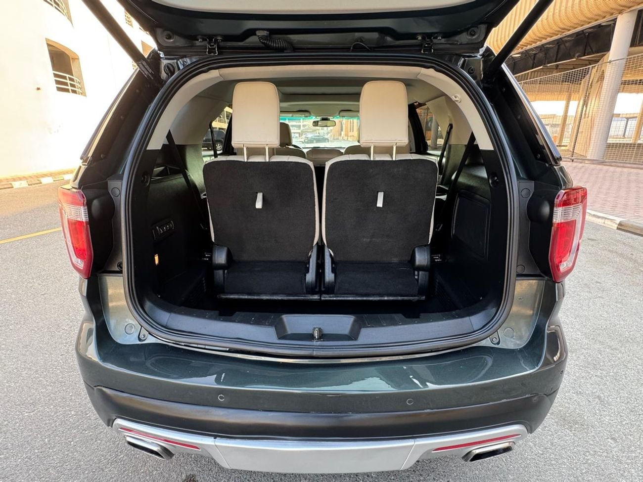 Ford Explorer LIMITED