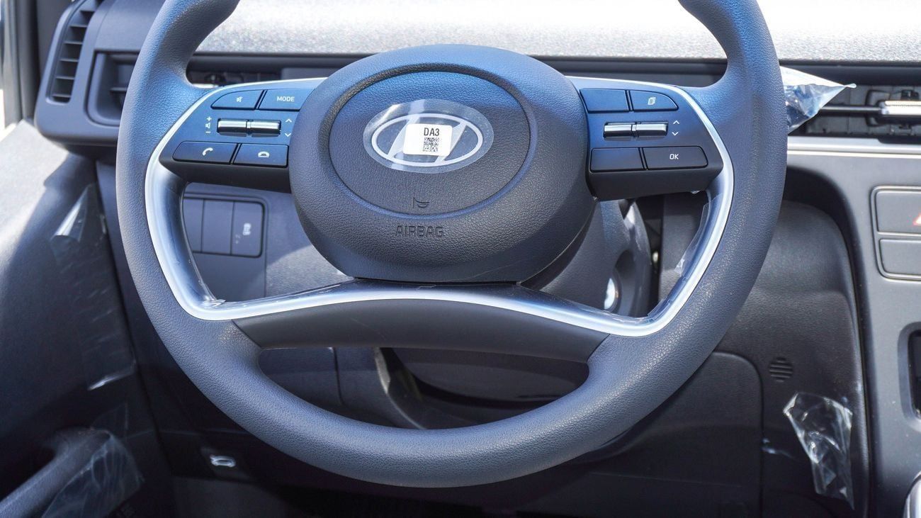 Hyundai Staria HYUNDAI STARIA DIESEL 2025