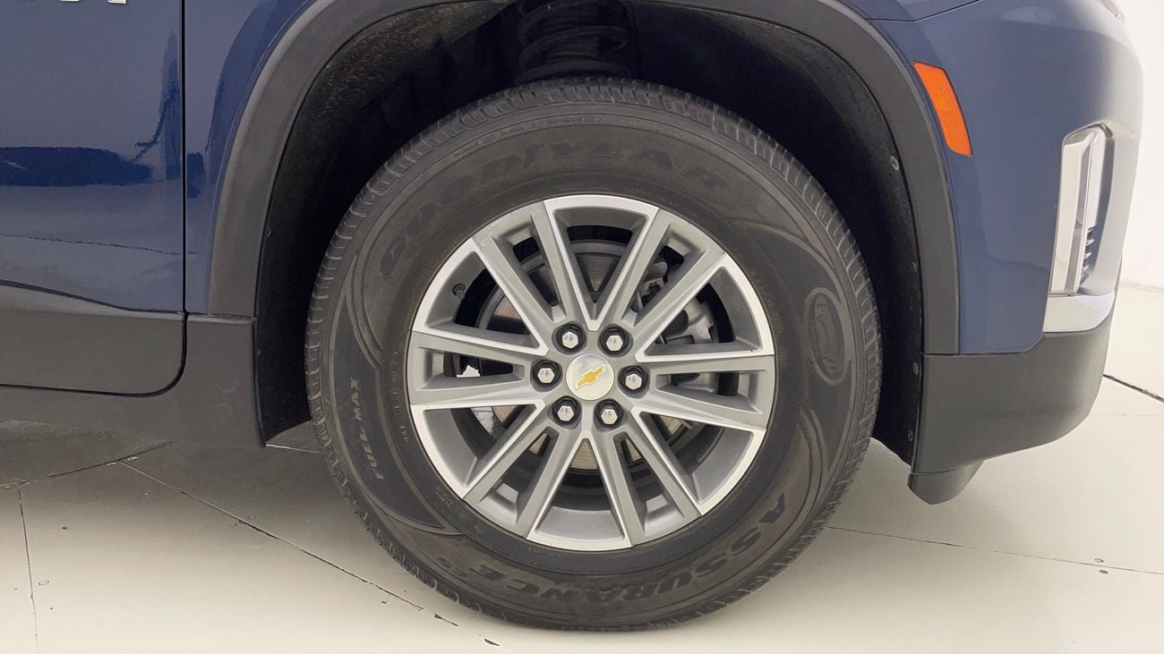 شيفروليه ترافيرس LT 3.6 | بدون دفعة مقدمة | اختبار القيادة في المنزل