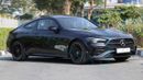 Mercedes-Benz CLE 200 Coupe AMG COUPE EQ Boost RWD 2026 GCC 0Km With 2 Years Unlimited Mileage Warranty @Official Dealer