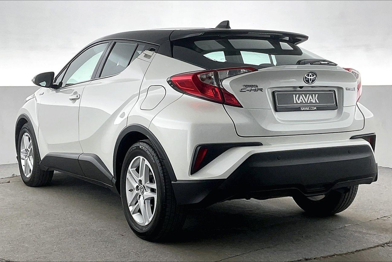 تويوتا CHR VX | شامل الضمان | 0 ﺪﻔﻋﺓ ﺃﻮﻟﻯ