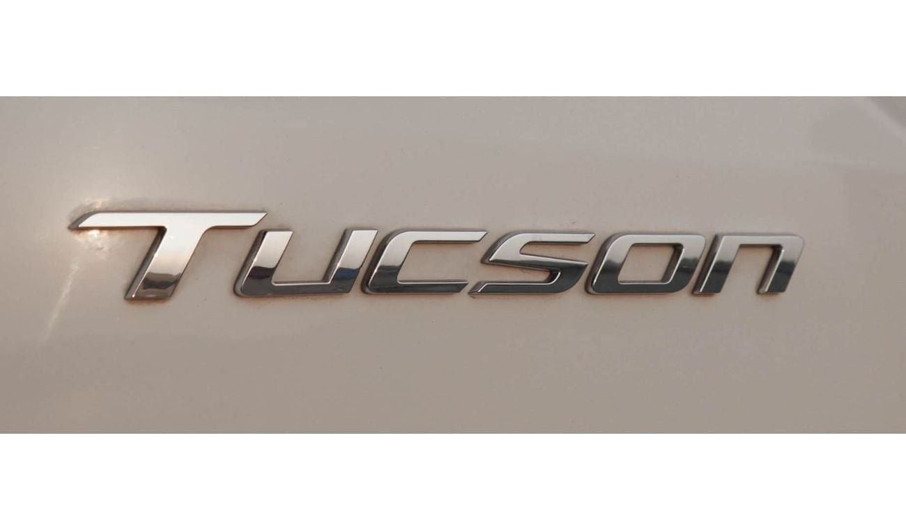 هيونداي توسون Smart Signature Edition 2.0L Hyundai Tucson 2.0L 2022 GCC, accident-free, in excellent condition 149