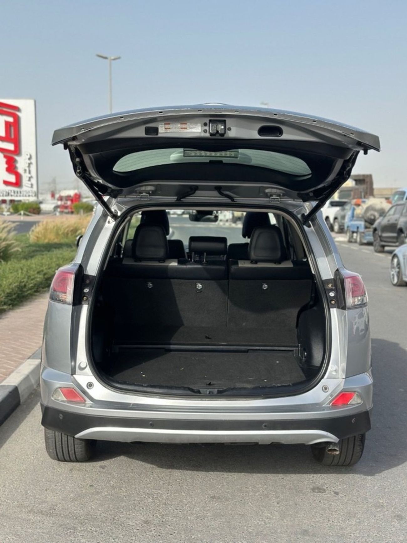 تويوتا راف ٤ Limited Hybrid Full Option