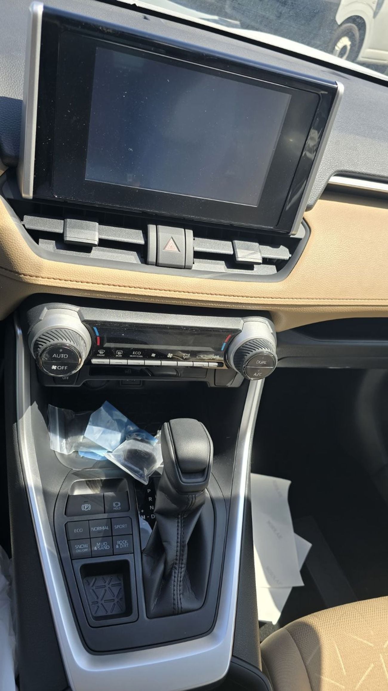 Toyota RAV4 2.5L (2WD) EX 2026