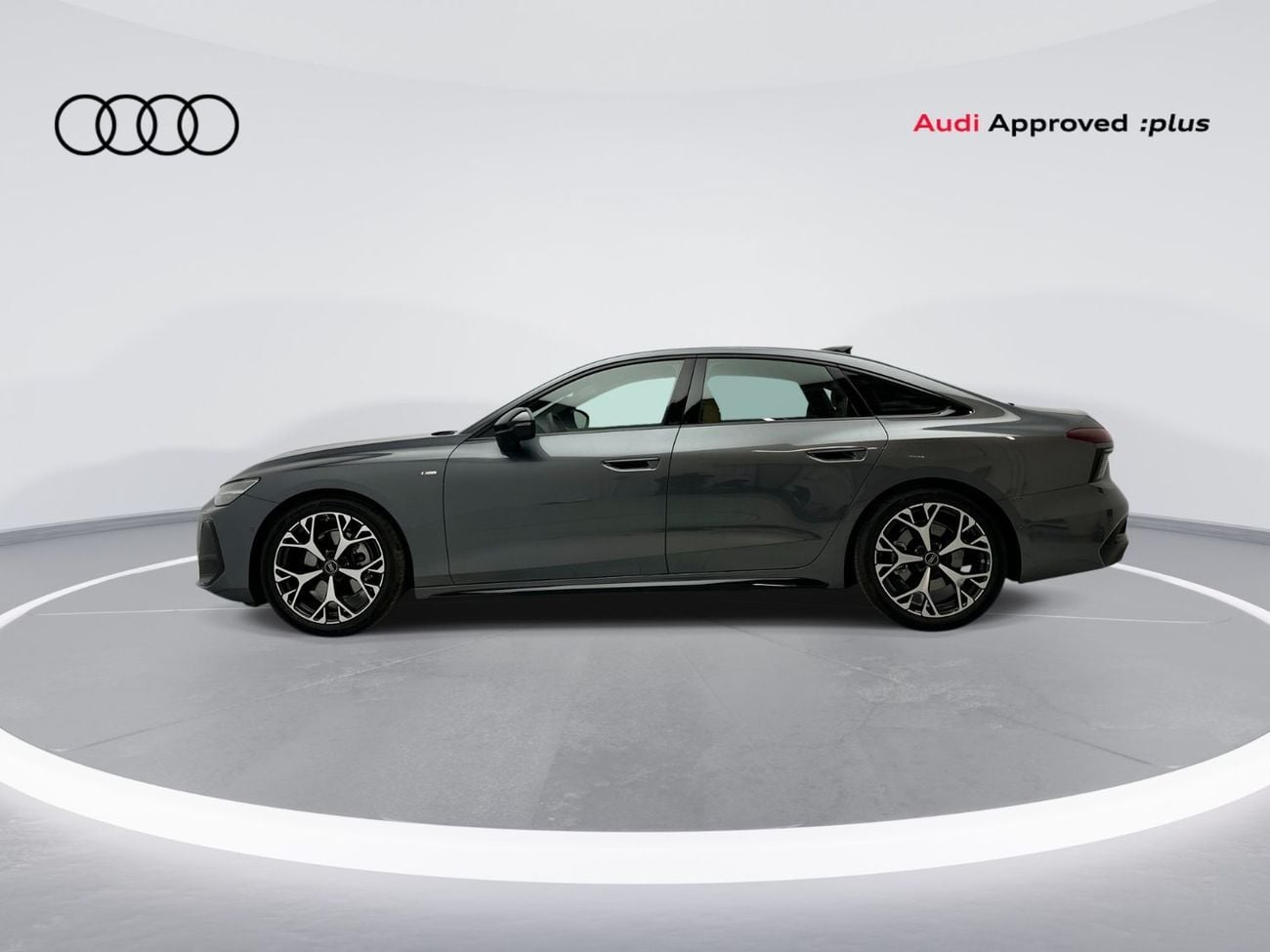 Audi A6 Sedan TFSI 204hp Sline (Ref# 09712)