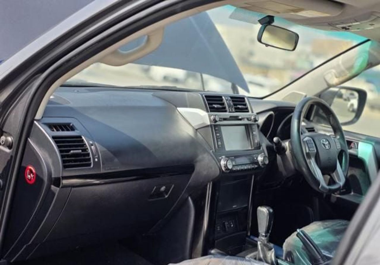 Toyota Prado TOYOTA PRADO RHD DIESEL