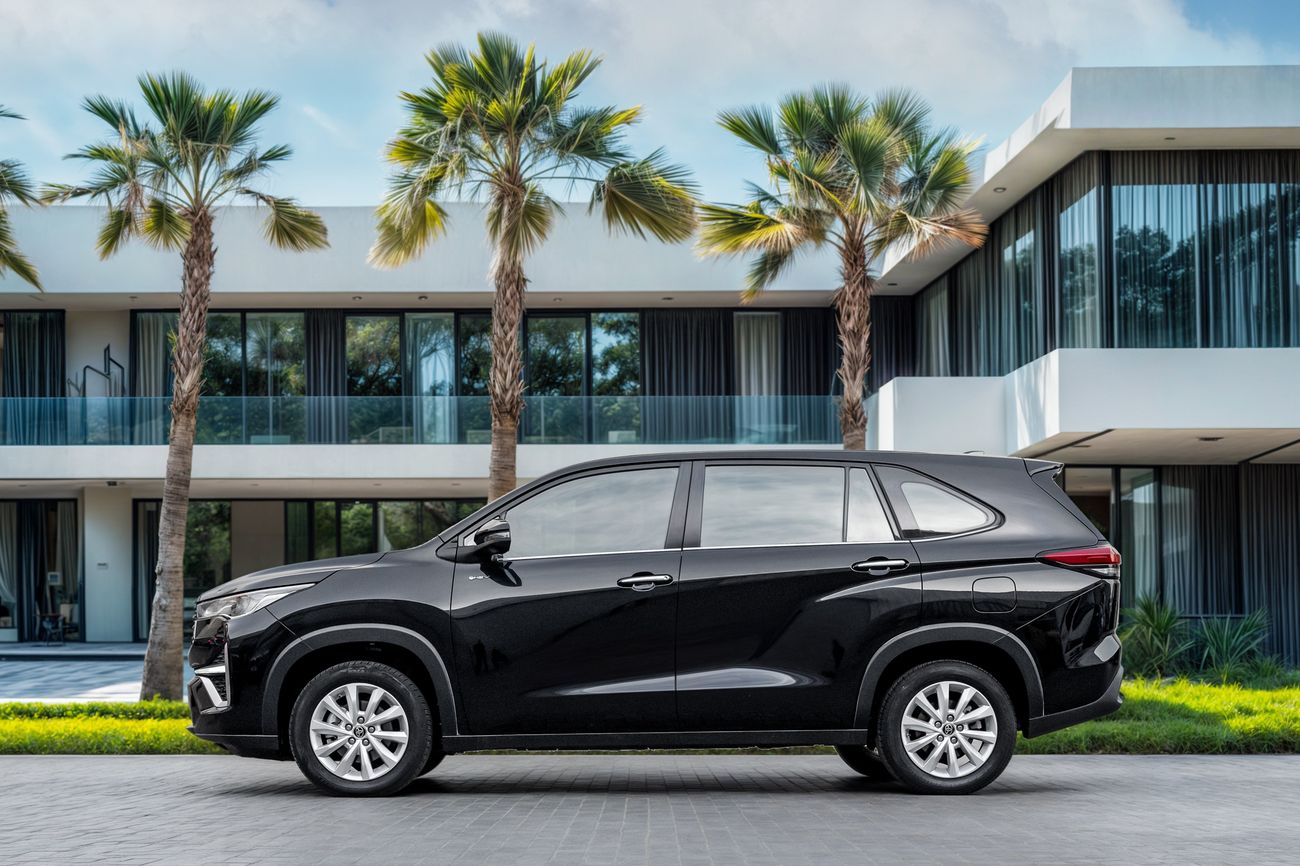 تويوتا إينوفا HYCROSS 7 SEATER | 2,448 P.M | 0% Downpayment | Toyota Warranty!