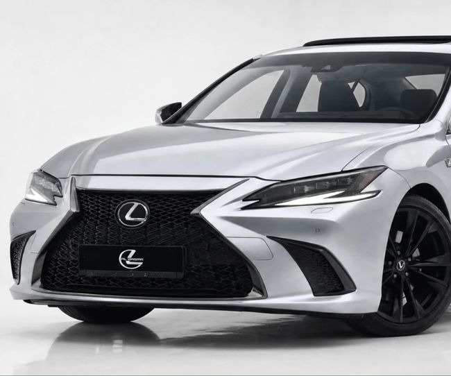 Lexus ES350 F SPORT, миниатюра 5