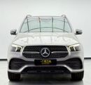 Mercedes-Benz GLE 450 4MATIC 2021 Mercedes Benz GLE 450 AMG 4Matic, 2026 Mercedes Warranty, Excellent Condition, Very Low