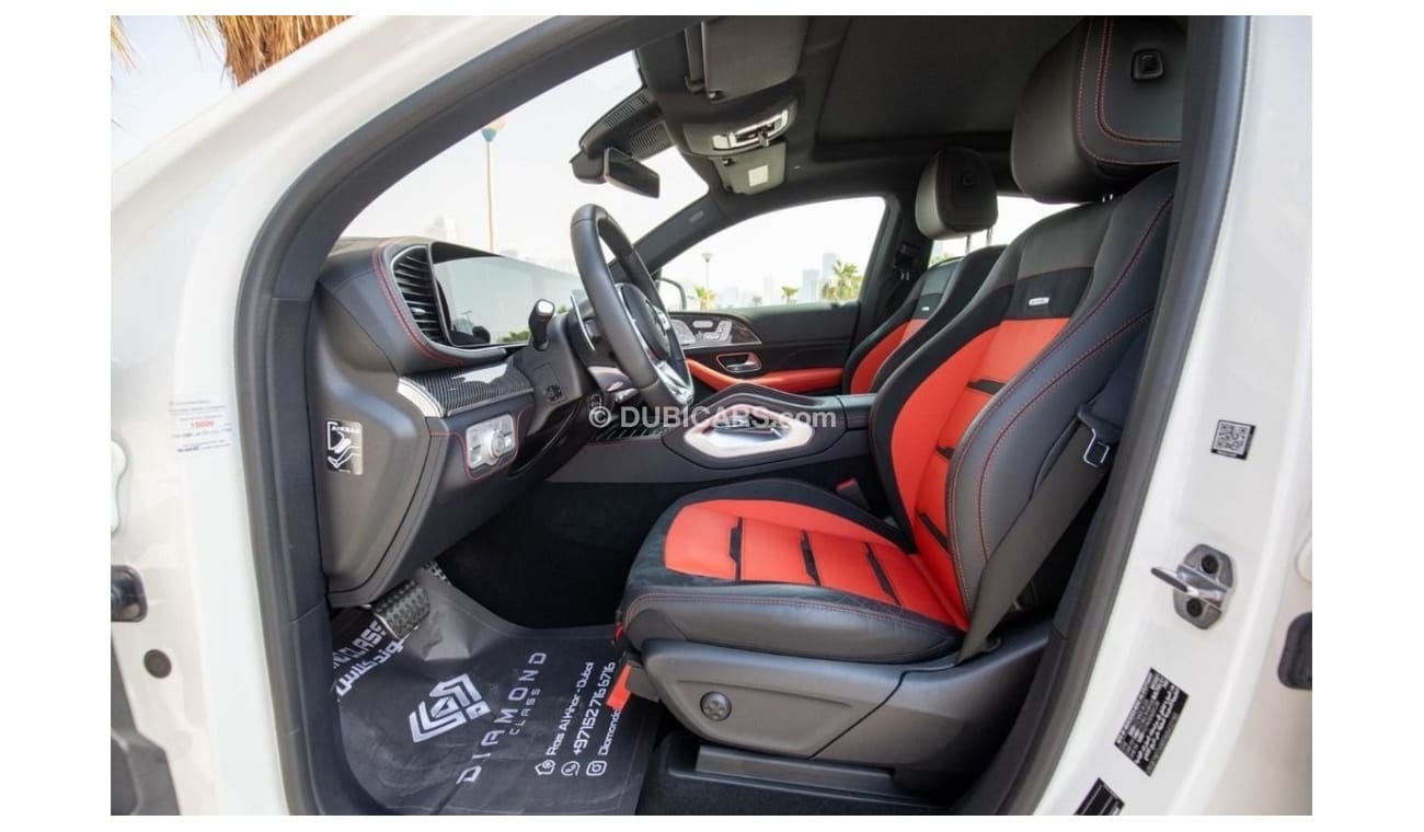 Mercedes-Benz GLE 53 Mercedes GLE53 AMG Panoramic Full Option  2021 GCC 5 Years Warranty