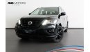 نيسان باثفايندر ميدنايت نسخة 2019 Nissan Pathfinder SV Midnight Edition