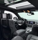 Jeep Grand Cherokee Trackhawk 6.2L 2018 Jeep Grand Cherokee Trackhawk ,Warranty ,Excellent Condition ,GCC