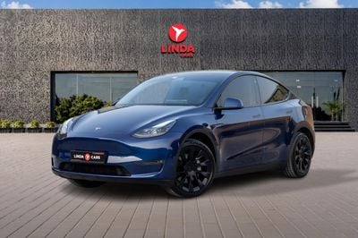 Tesla Model Y Long Range (AWD) Tesla Model Y Long Range 2023 GCC | Agency Warranty