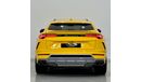 Lamborghini Urus Std 2021 Lamborghini Urus, Jun 2026 Lamborghini Warranty + Service Contract + Full Service History, 