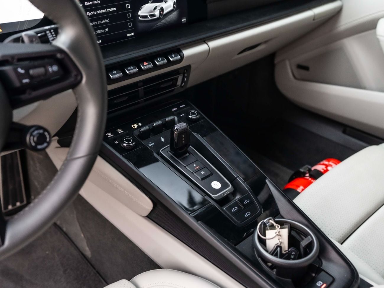 بورش 911 Carrera GTS 3.0L (450 HP) Coupe