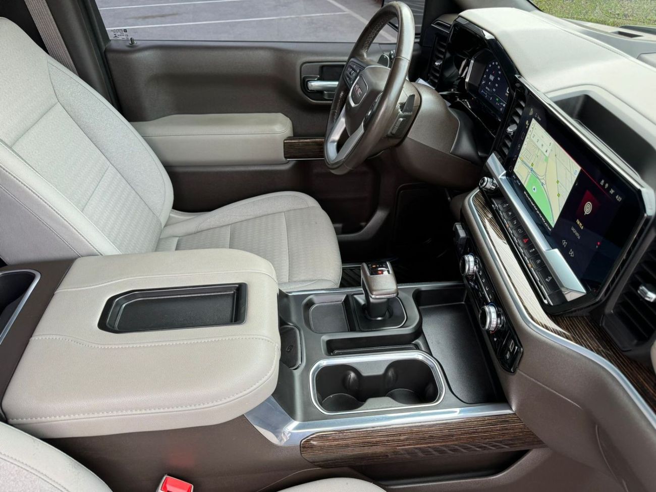 GMC Sierra GMC SIERRA ELEVATION 2022 FULL OPTION ORIGINAL PAINT PERFECT CONDITION UNDER WARRANTY