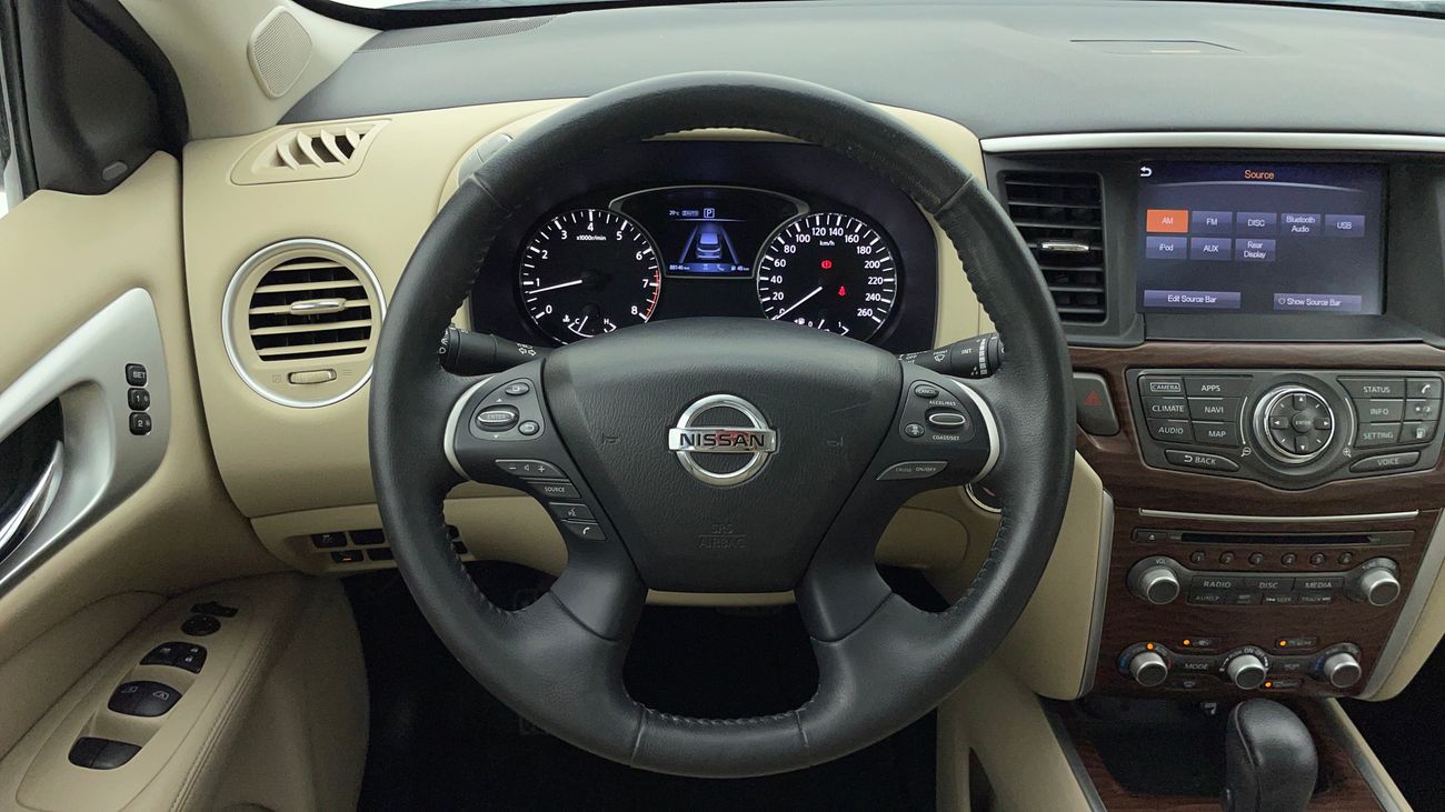 نيسان باثفايندر SL 3.5 | بدون دفعة مقدمة | اختبار قيادة مجاني للمنزل