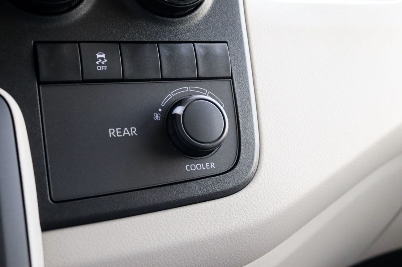 تويوتا هاياس 2026 TOYOTA HIACE 3.5 A/T **EXPORT ONLY**التصدير فقط خارج الخليج***