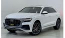 Audi Q8 55 TFSI quattro S-Line 55 TFSI quattro S-Line 55 TFSI quattro S-Line 2019 Audi Q8 S-Line Quattro, Wa
