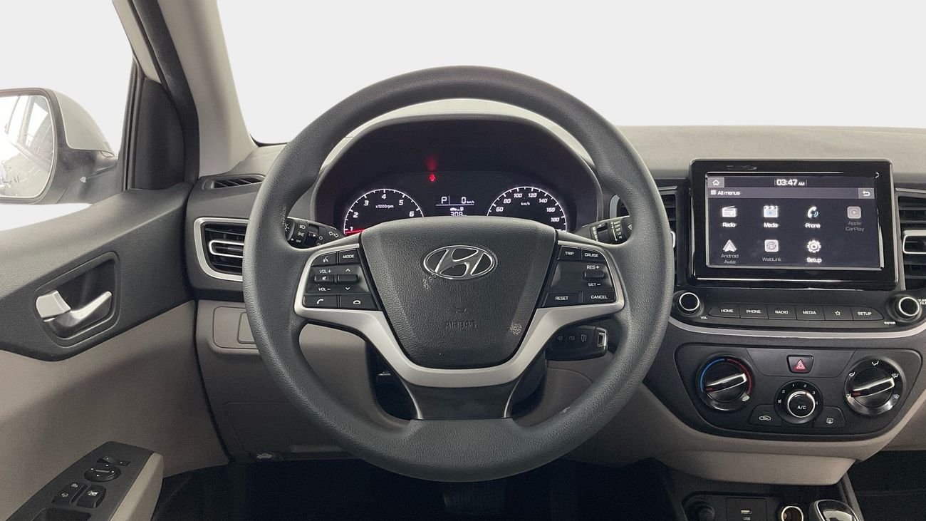 Hyundai Accent Smart / GL | upto AED 20,000 Ramadan Discount | Guaranteed Warranty | 0 Down Payment