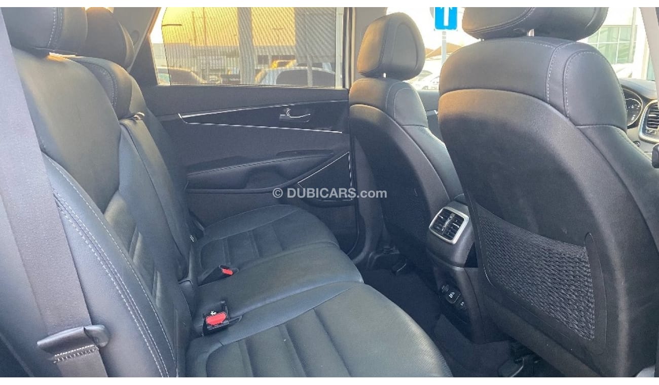 Kia Sorento Full option